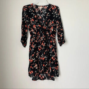 Band of gypsies floral dress size M